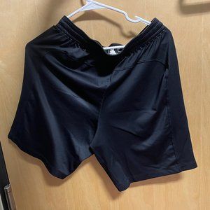 Under Armour Black Men's Athletic Shorts